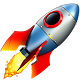 RocketCRM Icon