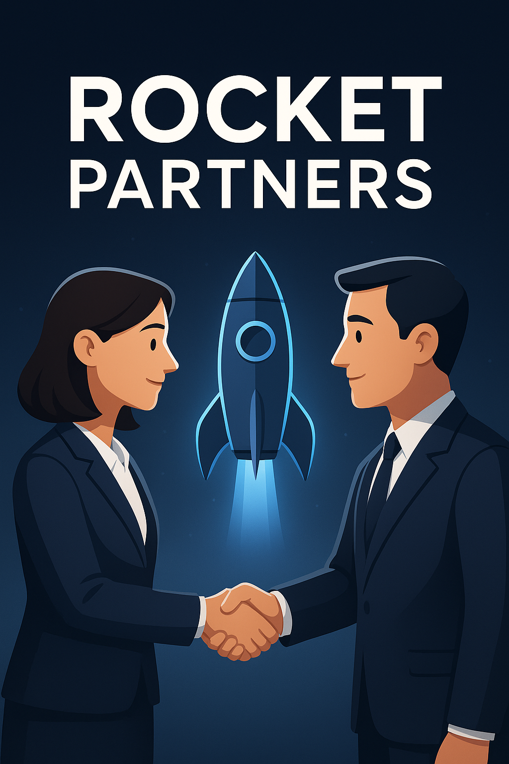 Rocket Partners Logo